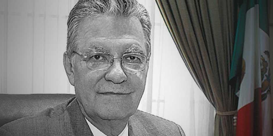 Fallece Ramón de la Peña Manrique ex rector del Tec de Monterrey