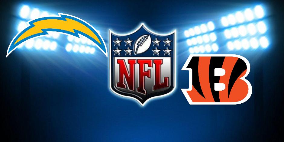 Los Angeles Chargers y Cincinnati Bengals ocupan la segunda posición en sus respectivas Divisiones en la NFL.