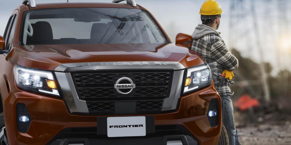 Nissan Frontier fue recientemente renovada, ofreciendo nuevas tecnologías y un atractivo diseño.
