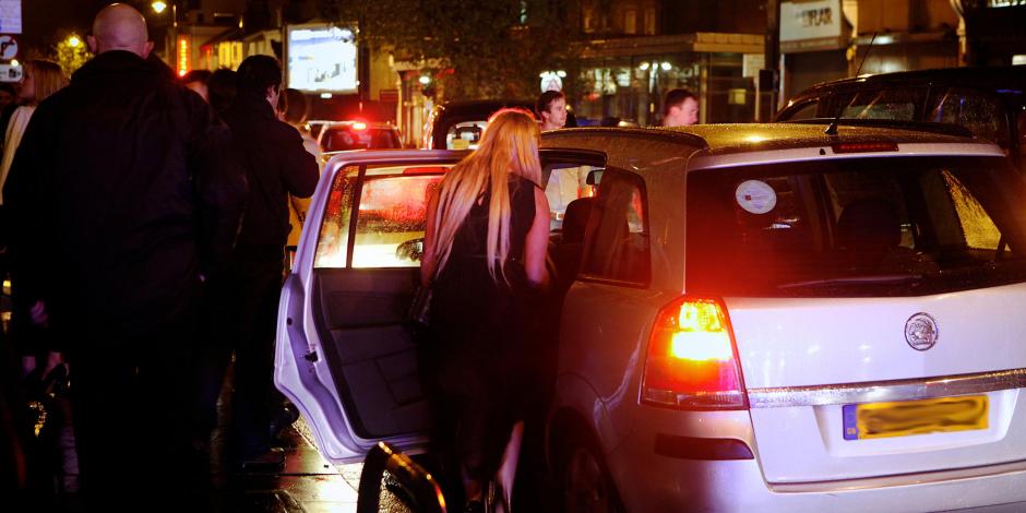 Joven de 25 años de edad es secuestrada por falso taxista