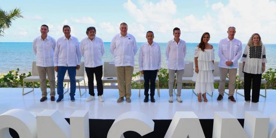 El gobernador de Quintana Roo, Carlos Joaquín, destacó que las nuevas inversiones generan empleo, desarrollo económico y social.