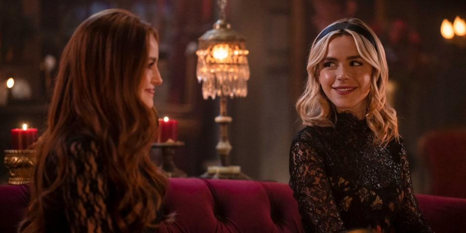Los fans de Sabrina piden la cuarta temporada en Netflix