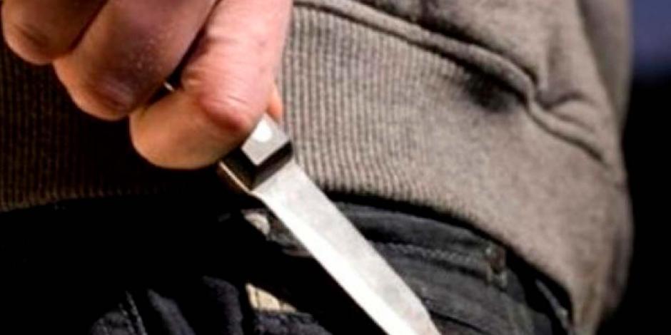 El hombre sacó de sus pertenencias un cuchillo con el que arremetió contra su compañero a quien asesinó tras varias puñaladas