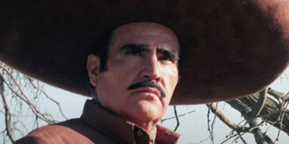 Vicente Fernández, el Charro de Huentitán, ha muerto