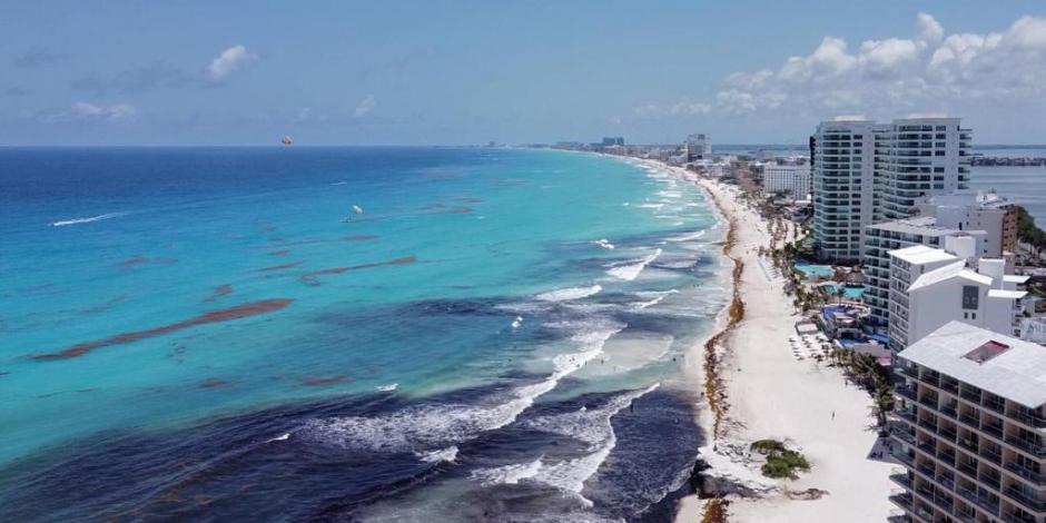 Se trabaja a favor de la seguridad de nuestros turistas y visitantes  en el Caribe Mexicano