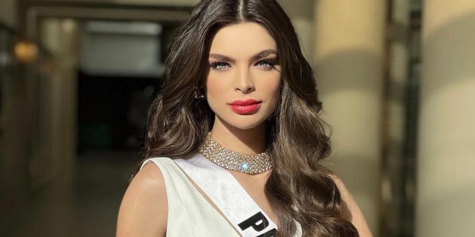 Nadia Ferreira es una de las favoritas de Miss Universo 2021