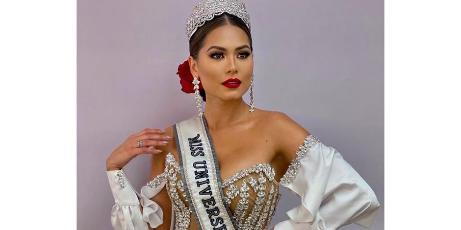 Miss Universo 2021: ¿Qué hará Andrea Meza tras dejar la corona?