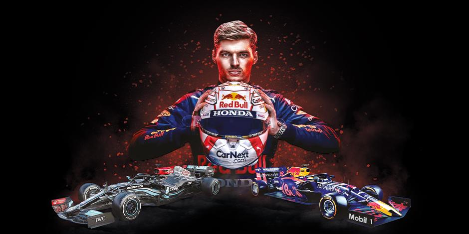 Max Verstappen País: Holanda Edad: 24 años Escudería: Red Bull