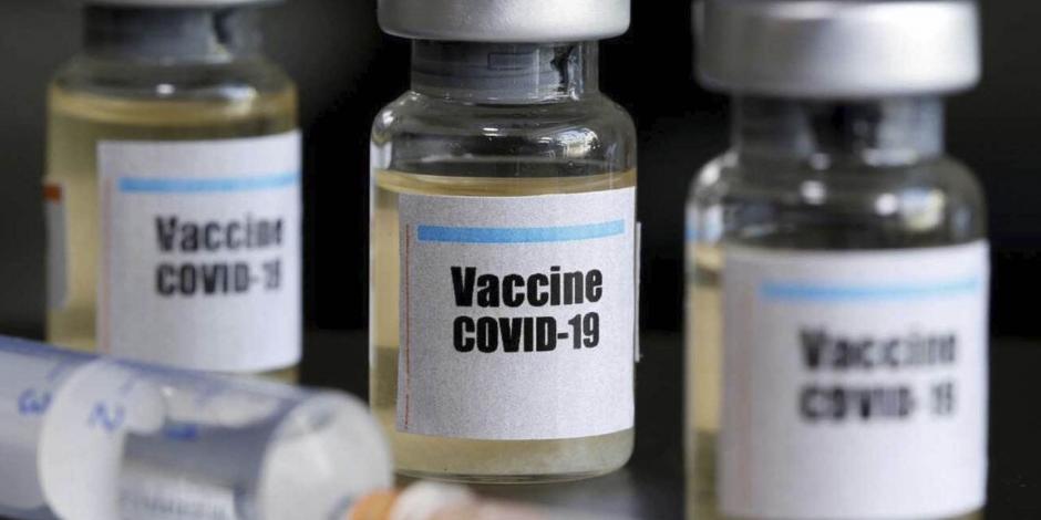 Ebrard recordó que México y Argentina cuentan con un plan de producción de vacunas contra COVID-19