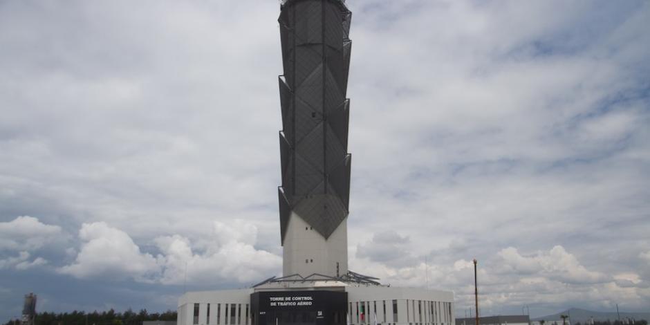 A partir del 1 de enero comenzarán las operaciones de pruebas de la Torre de Control luego de que el rediseño del espacio aéreo ya fue concluido y palomeado.