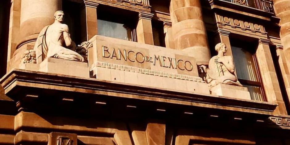 El Banco de México informó este jueves sobre tasas de interés.