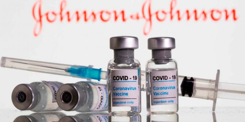 Vacuna Johnson & Johnson contra COVID-19