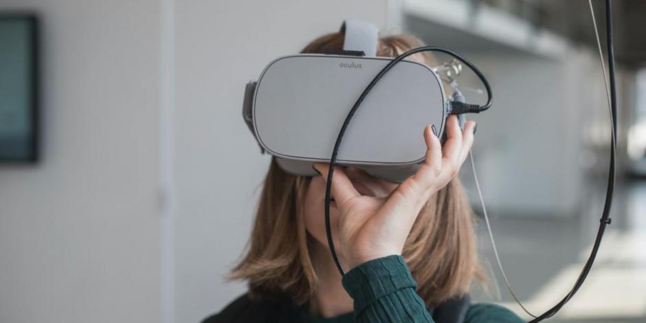 Mujer denuncia acoso sexual durante prueba de juego en realidad virtual de Meta