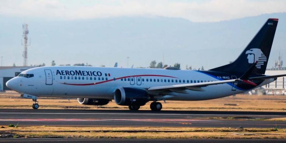 Grupo Aeroméxico atribuyó el reciente desempeño de sus títulos a los últimos anuncios que ha hecho relacionados con el proceso de reorganización