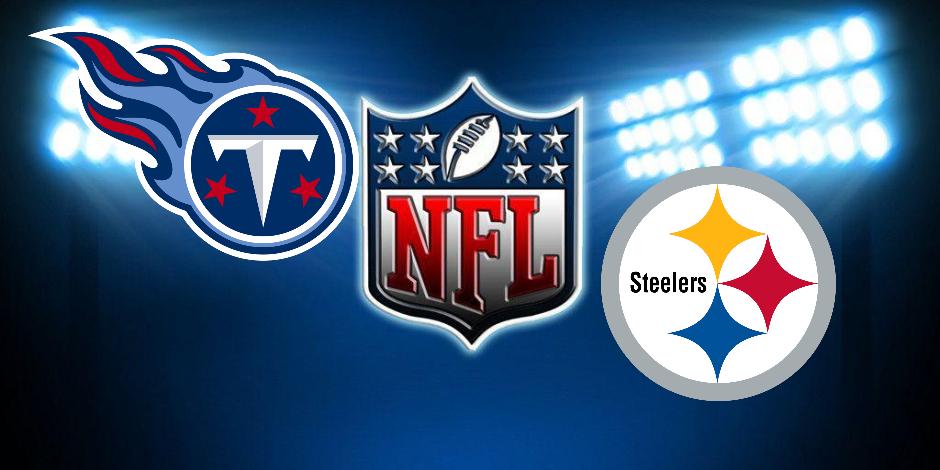 Titans llega a su duelo ante Steelers como líder del Sur de la Conferencia Americana de la NFL.