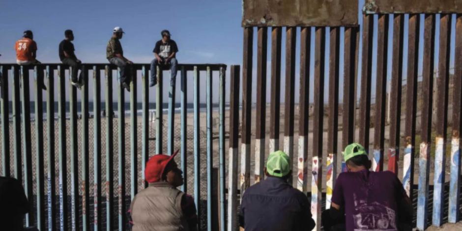 Se triplica en 3 años migración ilegal de mexicanos hacia EU