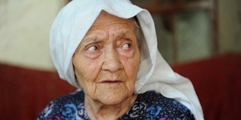 Alimihan Seyiti vivió 135 años y fue declarada la mujer más longeva de China