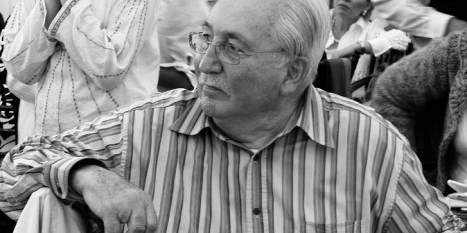 Manuel Garza González murió este 18 de diciembre del 2021 en la CDMX.