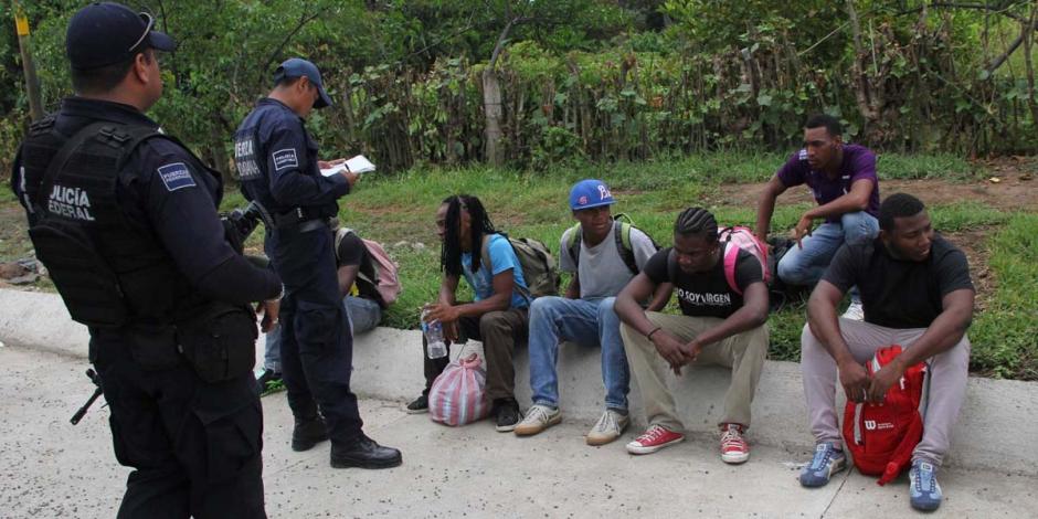 La ONU llamó a priorizar en medidas de alojamiento para migrantes