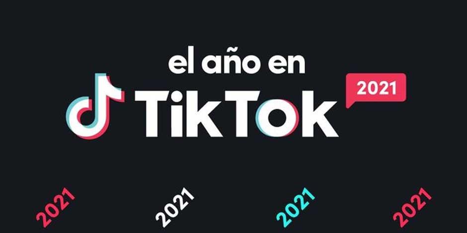El año enTikTok: Un 2021 único y especial