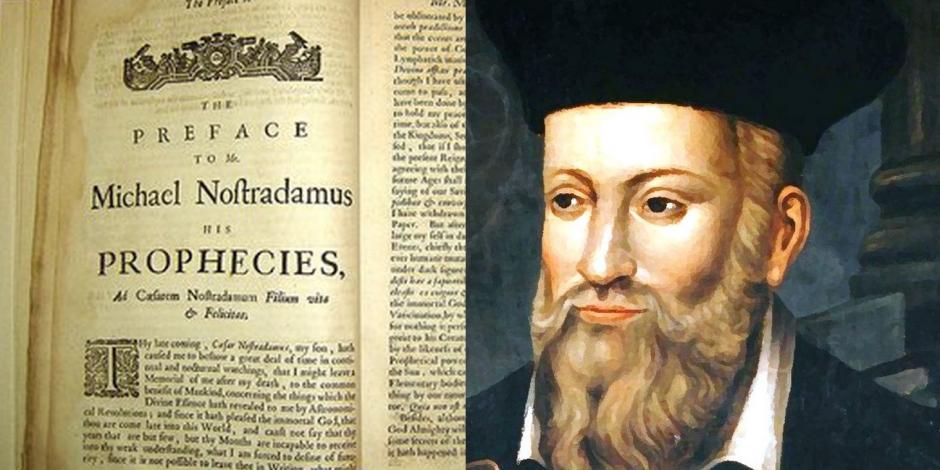 ¿Hay profecías de Nostradamus para 2022? Estudiosos creen que sí y que estas podrían ser