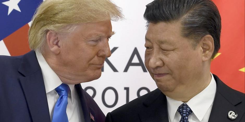 Donald Trump habla sobre la relación que tuvo con el presidente de China, Xi Jinping