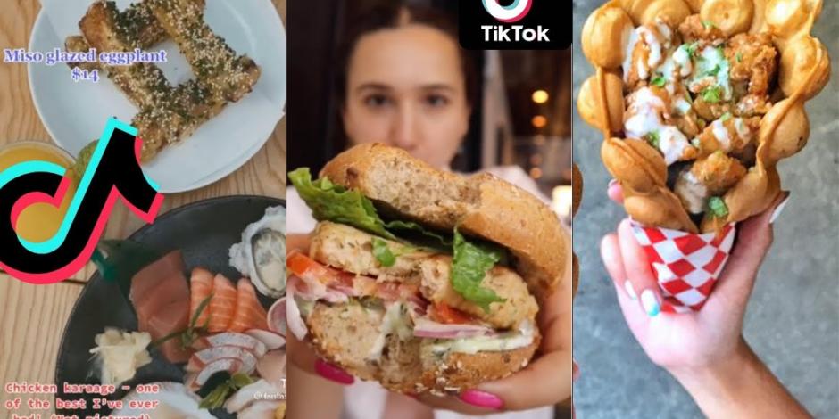 Se acercan los restaurantes de TikTok con comida a domicilio; mira cuál es el plan hasta el momento
