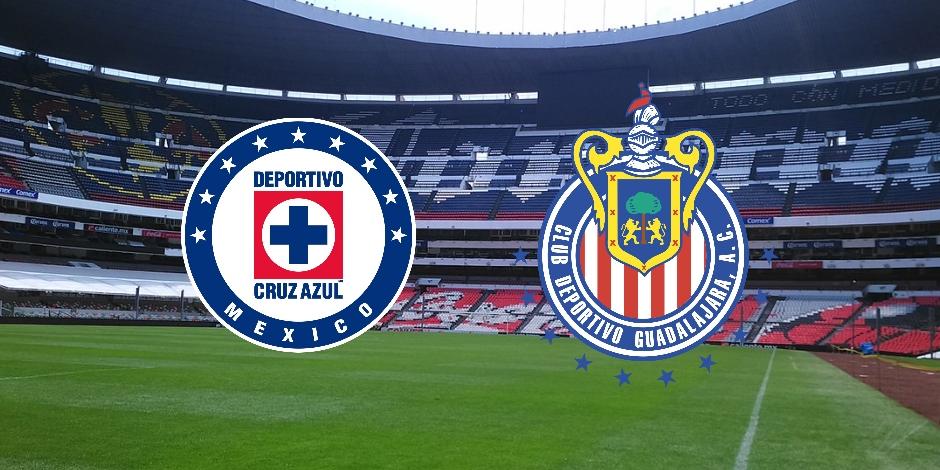 Cruz Azul y Chivas son dos de los equipos más importantes de México