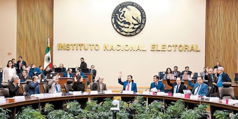 El magistrado presidente del TEPJF, Reyes Rodríguez, destacó que esta resolución implica un equilibrio.