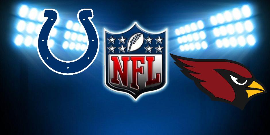 Colts y Cardinals se enfrentaron por última ocasión en la campaña de 2017.