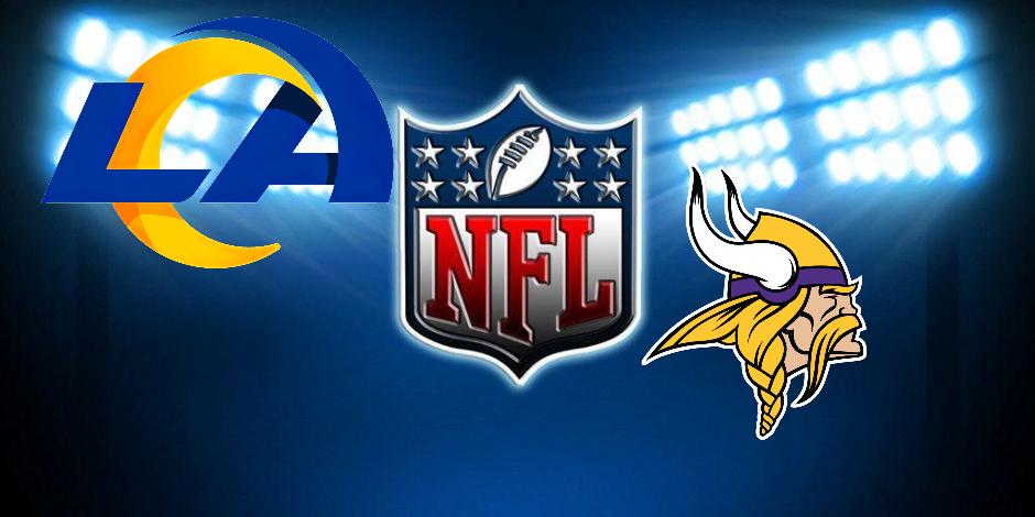 Rams y Vikings no se enfrentan en la NFL desde hace tres años.