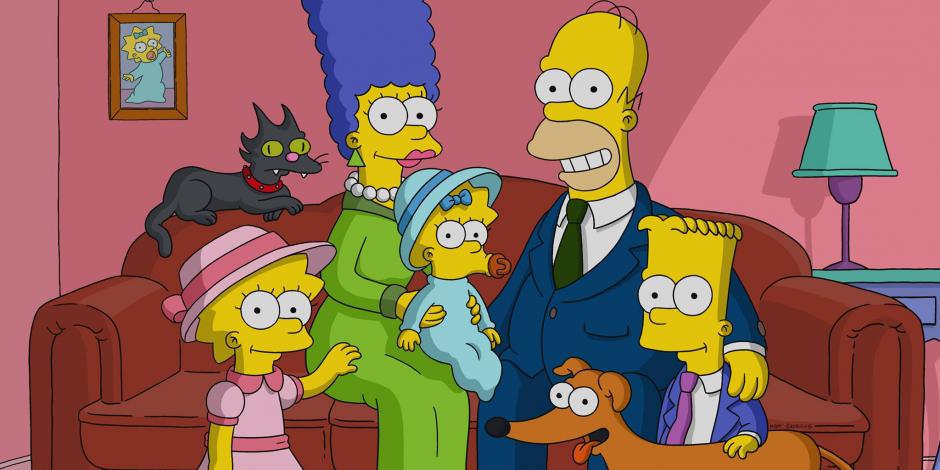 Las aterradoras predicciones de Los Simpson para el 2022