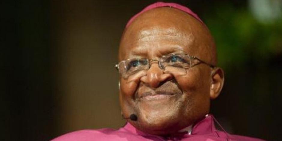 Fallece Desmond Tutu y Jesús Ramírez lamenta el suceso.