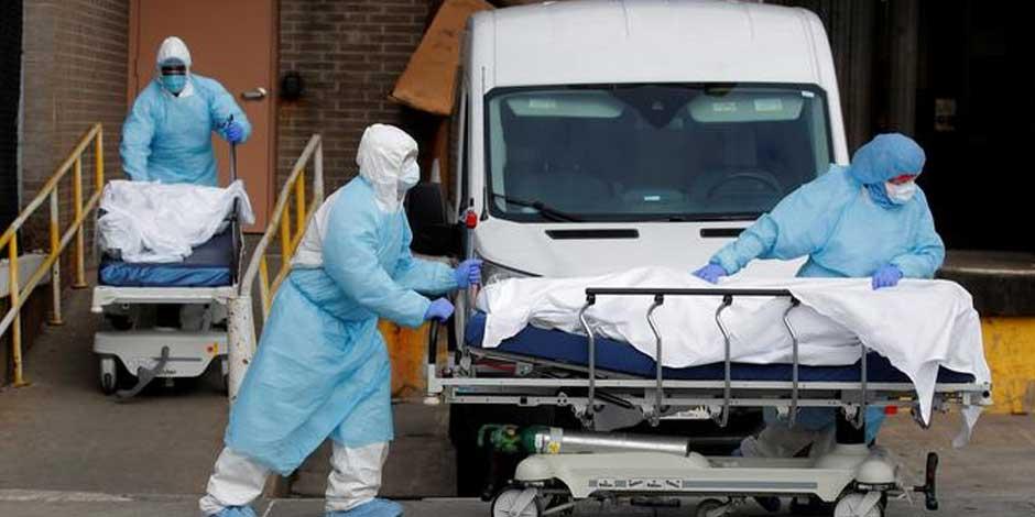 COVID-19 en EU: Gobierno de Biden ayuda con costos funerarios a familias de las víctimas de coronavirus