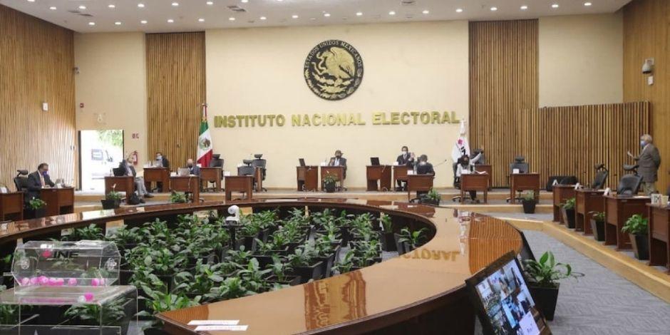Consejeros del INE dicen que denuncia de Sergio Gutiérrez Luna es "injustificada"