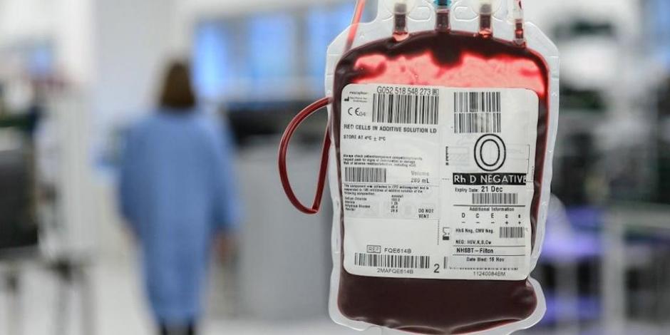 Bancos de sangre de Estados Unidos están en la peor crisis de la década