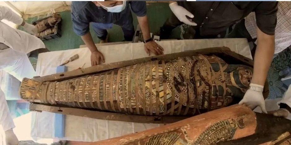 En Egipto, Sahar Saleem logra desenvolver digitalmente los restos momificados del faraón Amenhotep I.