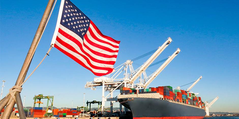 El déficit comercial de bienes se amplió el mes pasado en 17.5 por ciento.