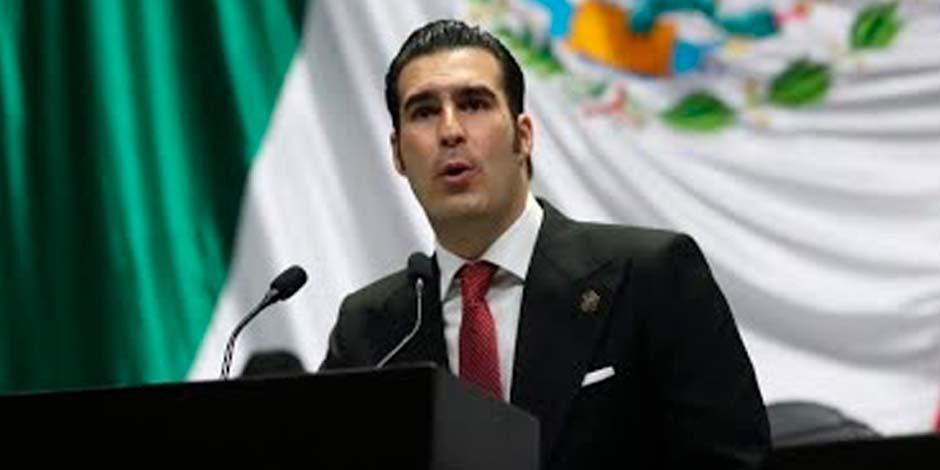 El diputado federal de Morena, Miguel Torruco Garza, señaló que los cimientos de la Cuarta Transformación no podrán ser tirados