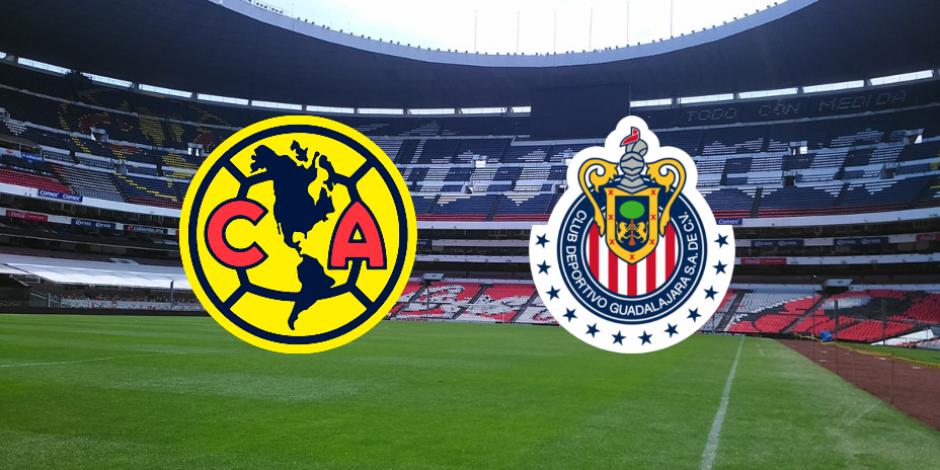 América y Chivas son los dos equipos más importantes de México