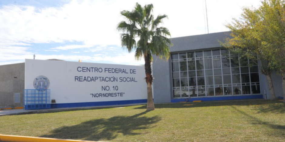 Centro Penitenciario Federal de Monclova