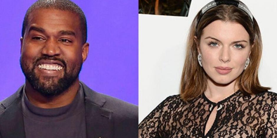 Kanye West estrena romance con Julia Fox, ¿Quién es la actriz?