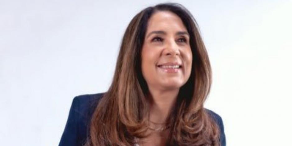 Patricia Flores Elizondo, exfuncionaria de Felipe Calderón, renuncia al PAN
