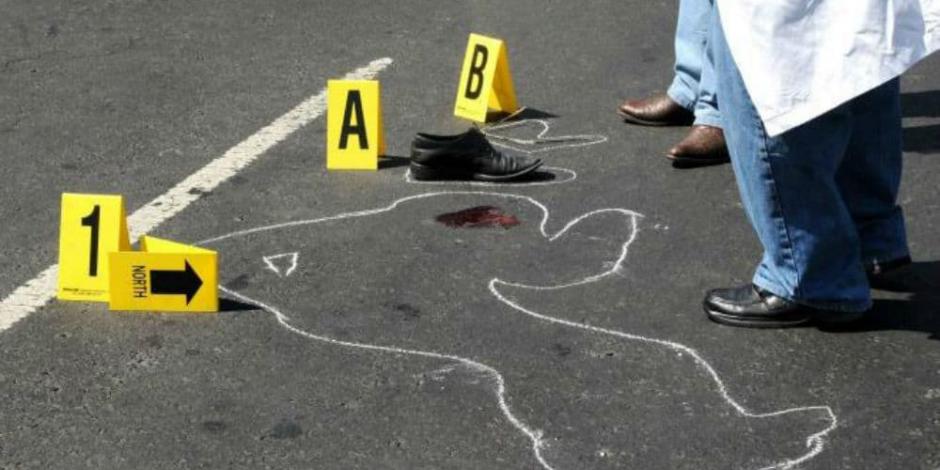La agencia TResearch indicó que al final de la administración de AMLO se proyectan 213 mil 157 asesinatos. 