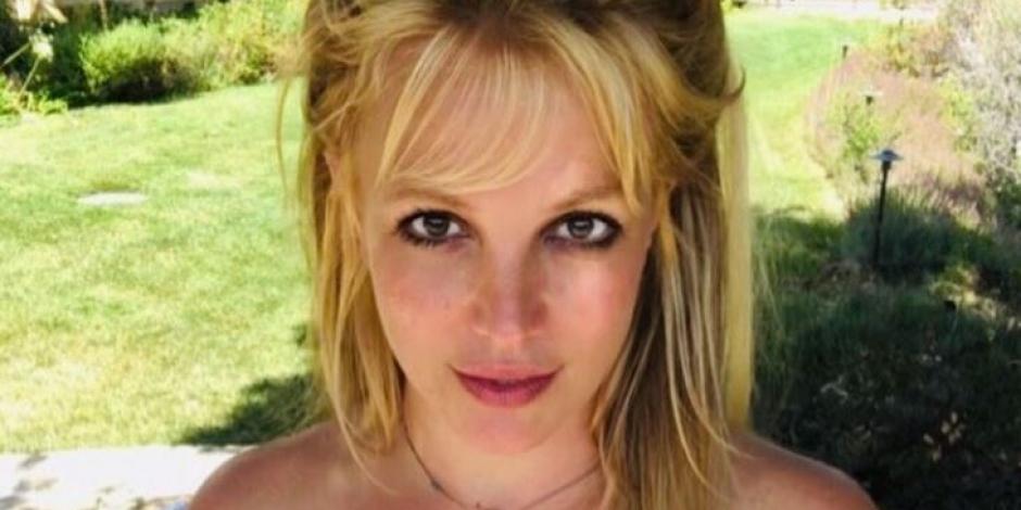 Britney Spears reta la censura de Instagram