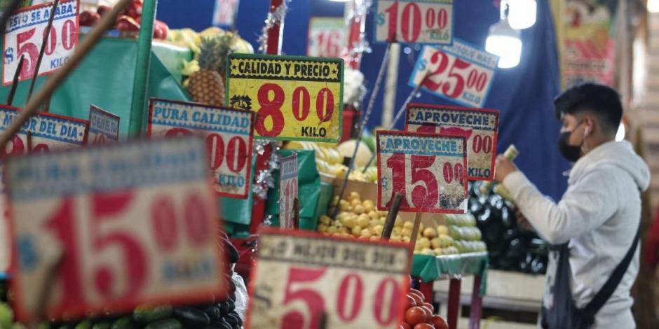 En 2021, México cerró con la inflación más alta en las últimas dos décadas.