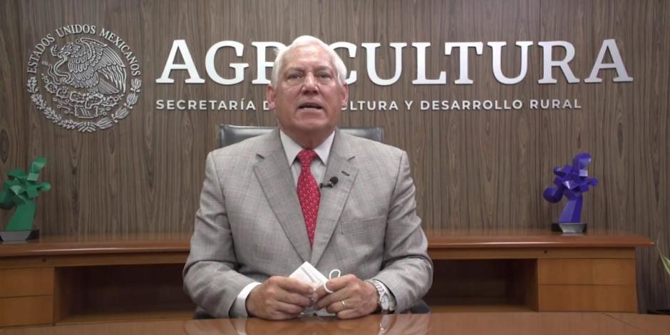 El secretario de Agricultura y Desarrollo Rural, Víctor Villalobos Arámbula, destacó que el país cuenta con una gran variedad de sistemas costeros y marinos.