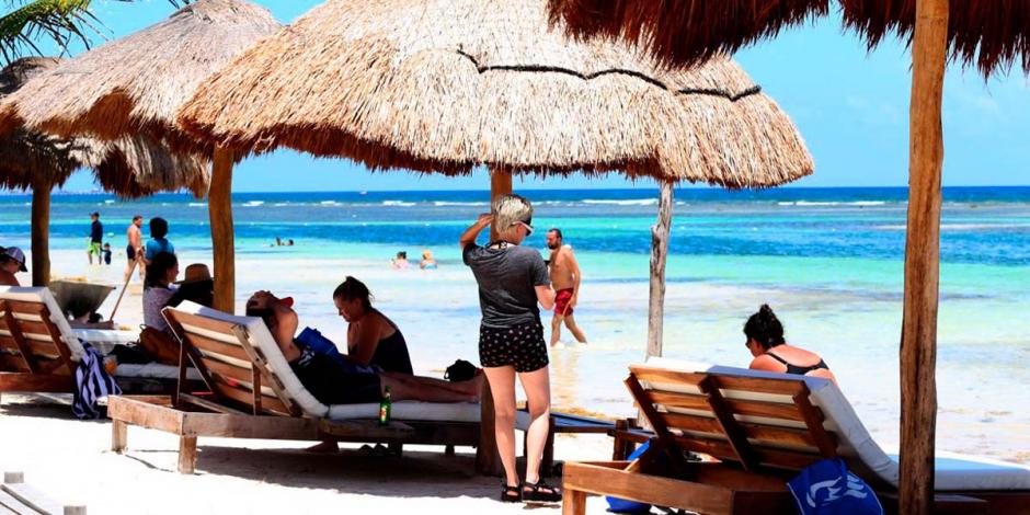 Turismo en Semana Santa estará 10% por debajo del nivel prepandemia.