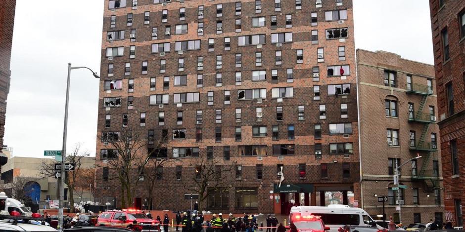 Tras el recuento de  la tragedia, la causa más probable del incendio en el edificio del Bronx es un calentador defectuoso.
