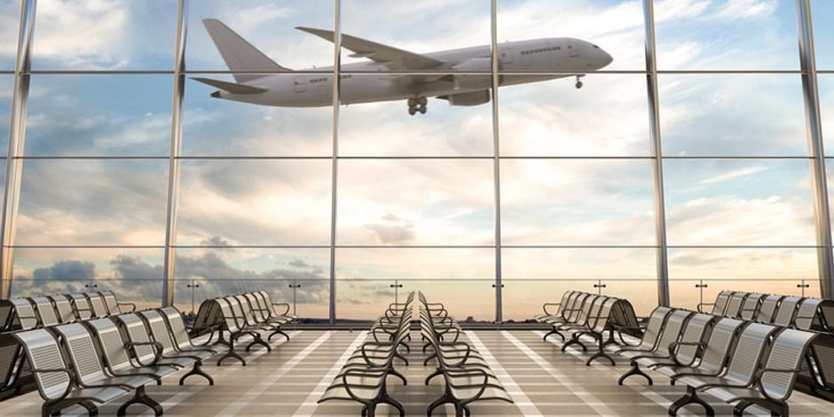 Aeropuertos aceleran recuperación en 2021